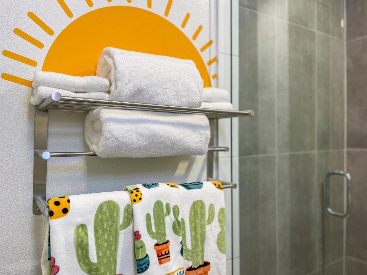 Willa Casa Del Sol Phoenix Zewnętrze zdjęcie