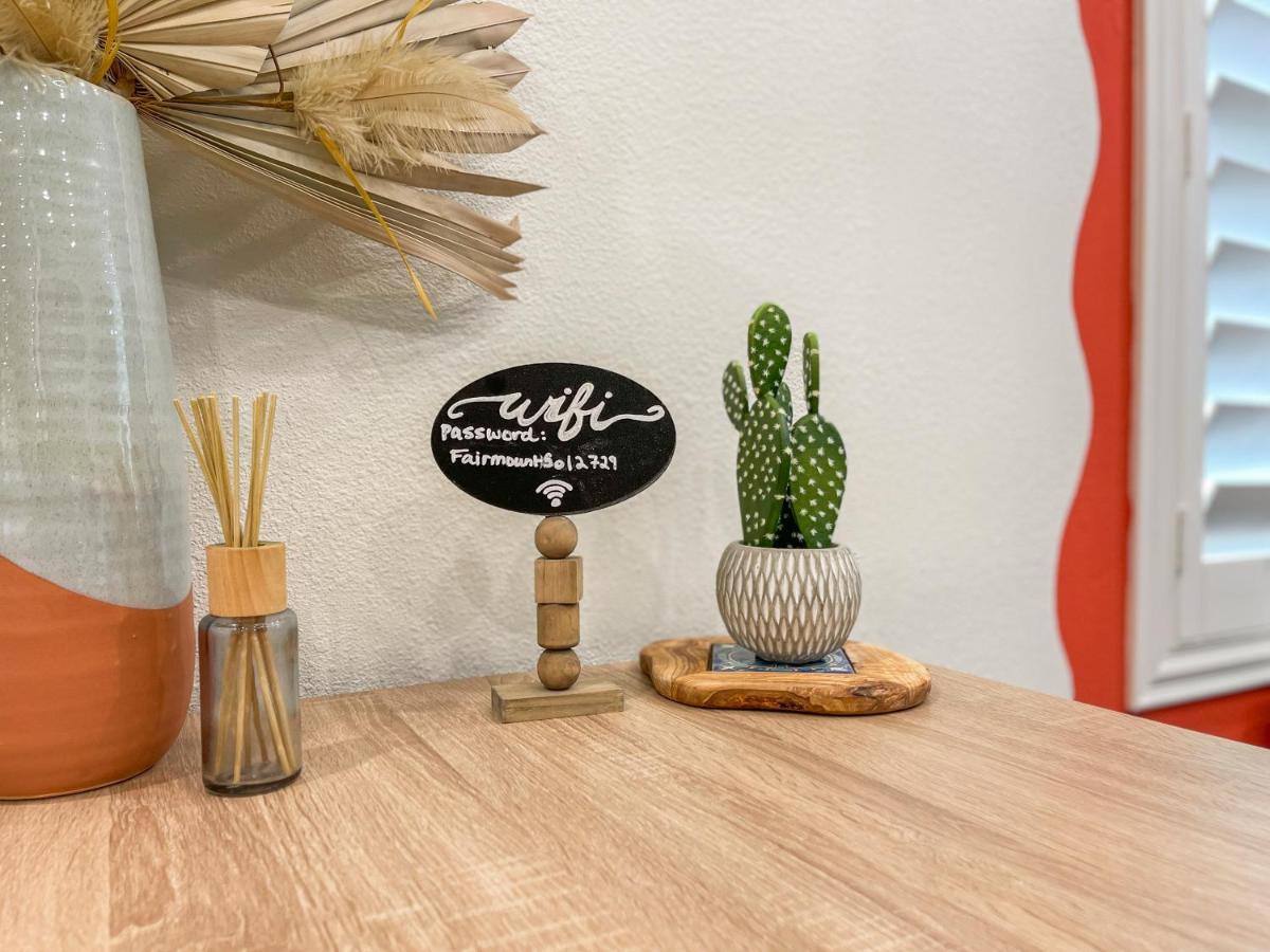 Willa Casa Del Sol Phoenix Zewnętrze zdjęcie